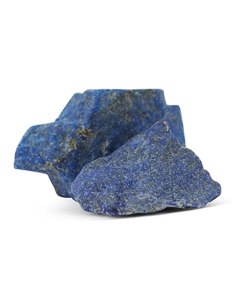 Lapis Lazuli A 250 gr. ruwe brokjes