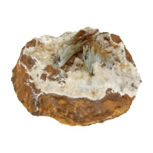 Bariet blauw ruw stuk nr.1750