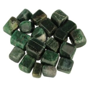 Aventurijn groen 250 gr. trommelstenen (mt3)