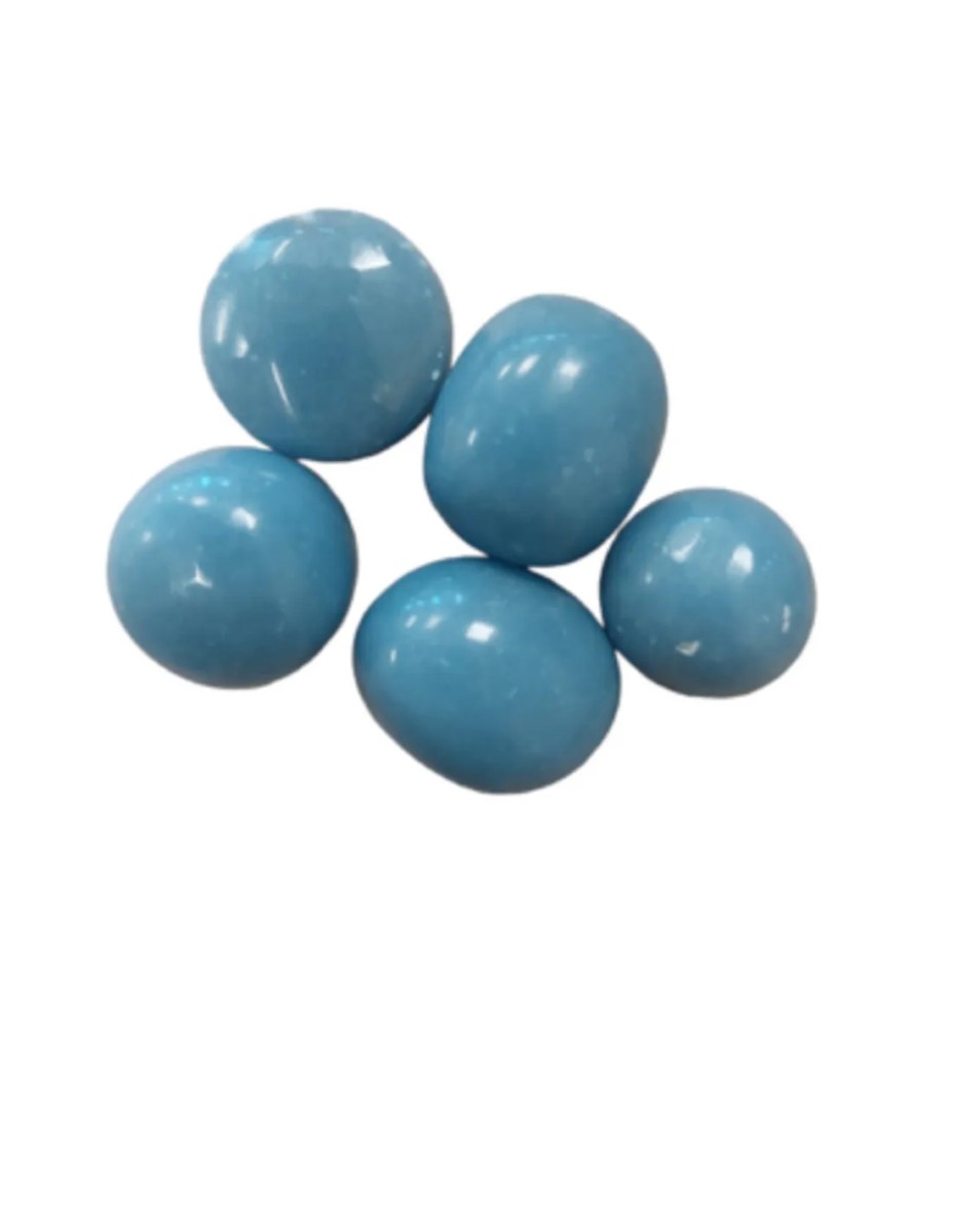 Angeliet trommelstenen 250 gr. (mt3) - Afbeelding 3