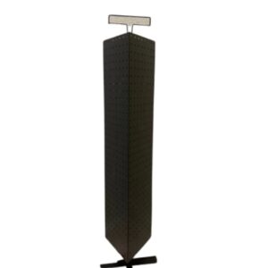 Displaytoren toonbank 85 cm + 30 haken