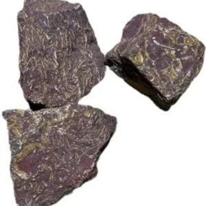 Jaspis snakeskin 250 gr. ruwe brokjes