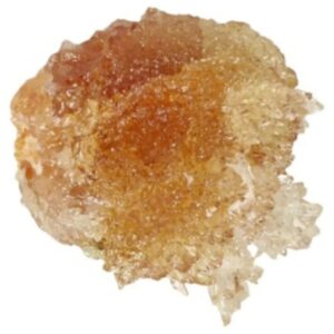 Zinkiet kristal nr.3