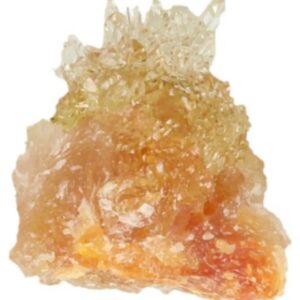 Zinkiet kristal nr.9