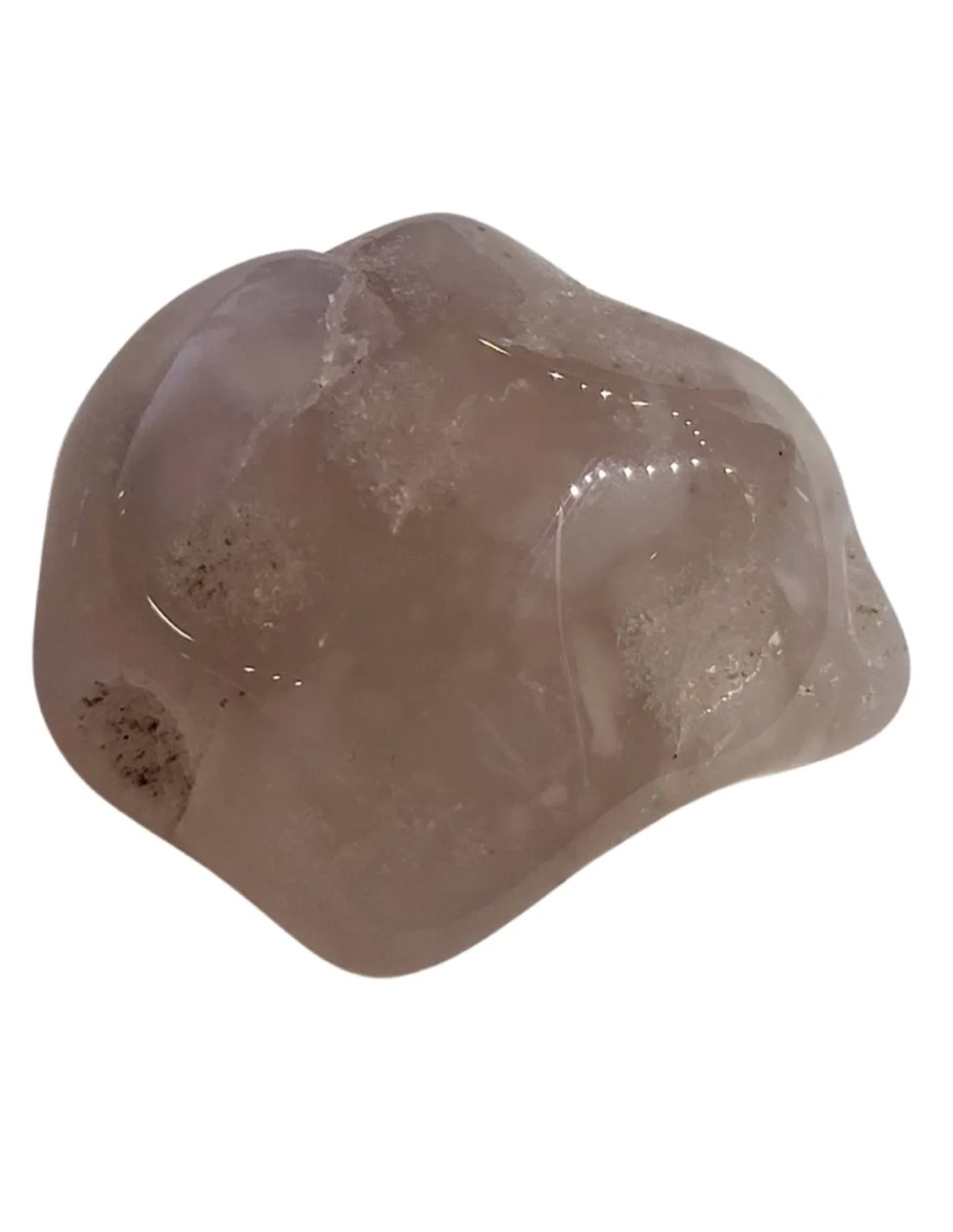Chalcedoon roze trommelstenen 100 gr. (mt3) - Afbeelding 3