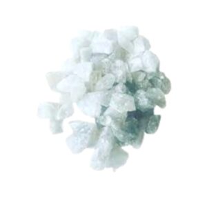 Bergkristal split 500 gr. ruwe brokjes