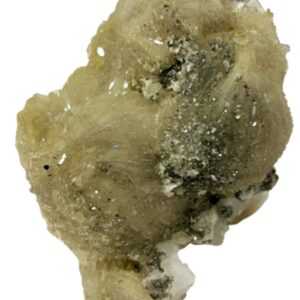 Bariet / Calciet / Chalcopyriet ruw nr.3