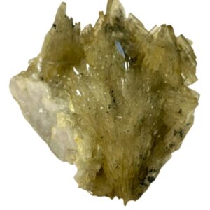 Bariet / Calciet / Chalcopyriet ruw nr.5