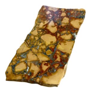 Jaspis Maligano schijf nr. 03