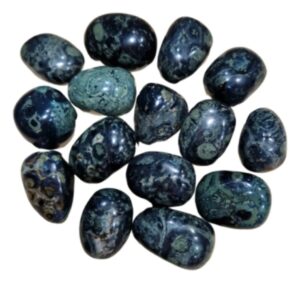 Jaspis Kamballa 250 gr. trommelstenen (mt3)