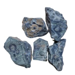 Jaspis kamballa 250 gr. ruwe brokjes