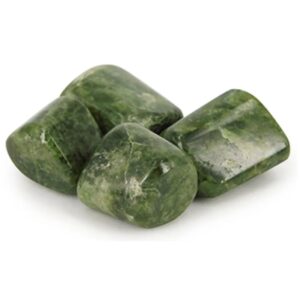 Vesuvianiet trommelstenen 500 gr. (mt3)