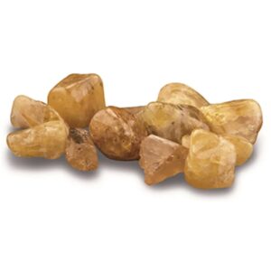 Topaas goud trommelstenen 50 gr. (mt1)