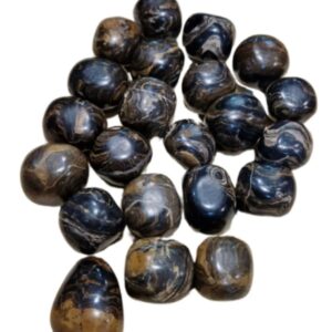 Stromatoliet trommelstenen 500 gr. (mt3)