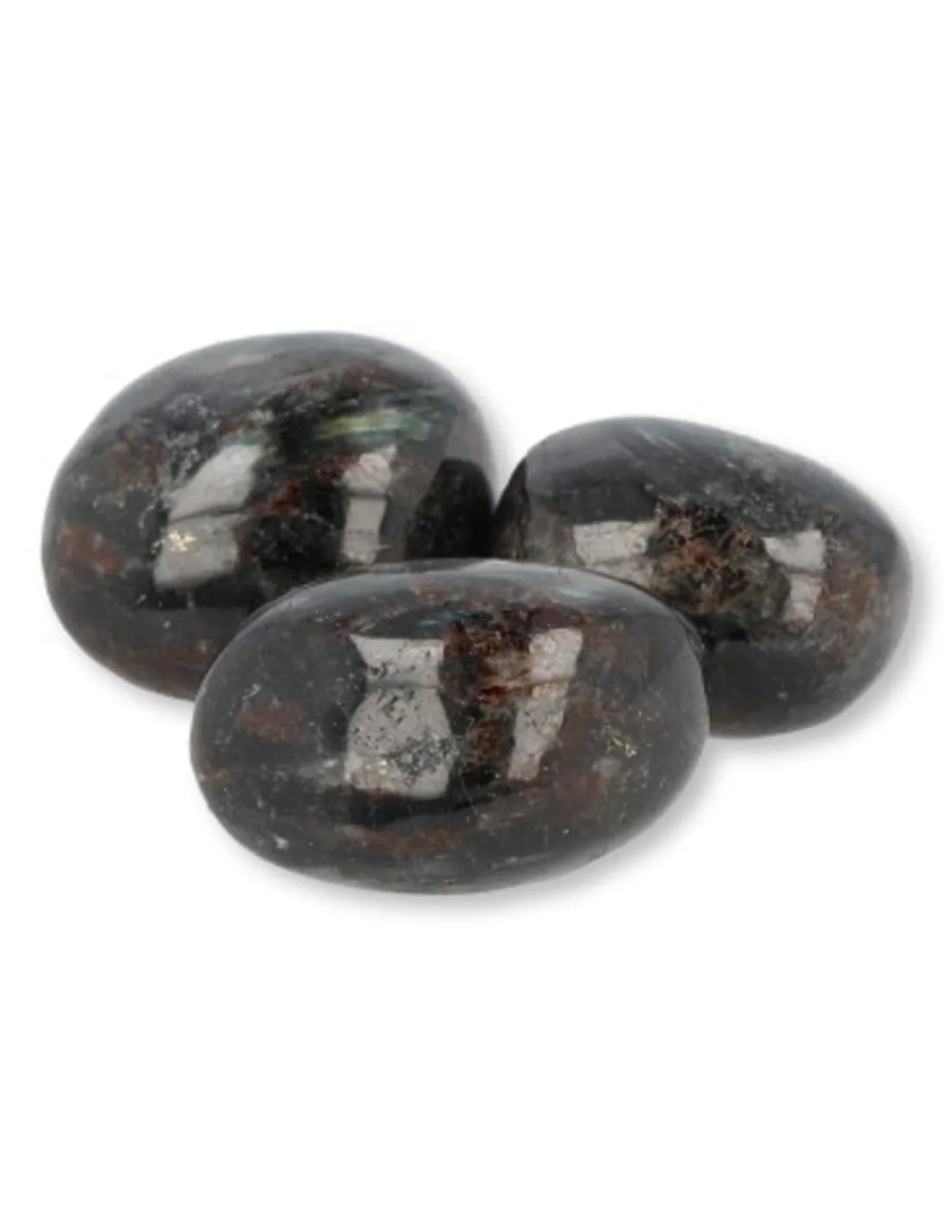 Anthofyliet trommelstenen 100 gr. (mt3)