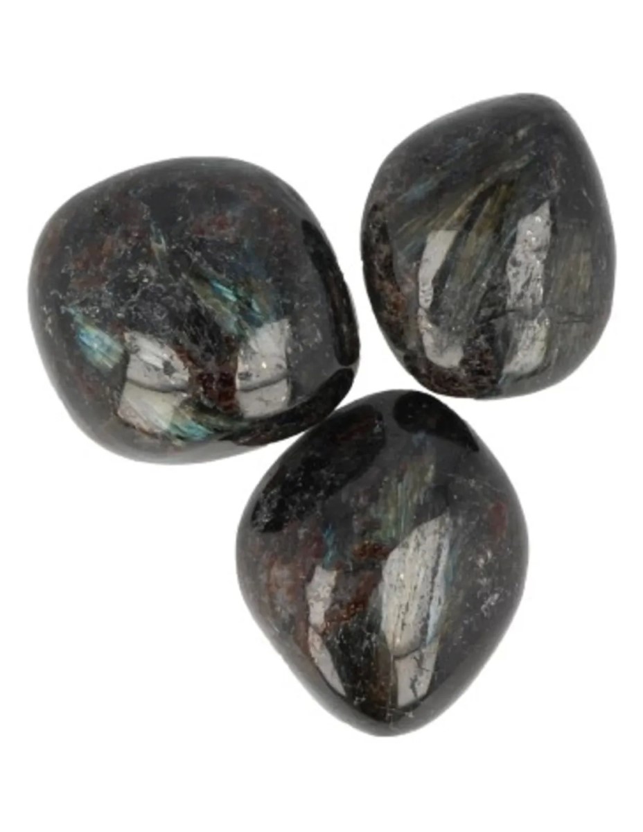 Anthofyliet trommelstenen 100 gr. (mt3) - Afbeelding 2