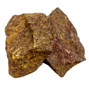 Jaspis slangen ruw 1 kg.