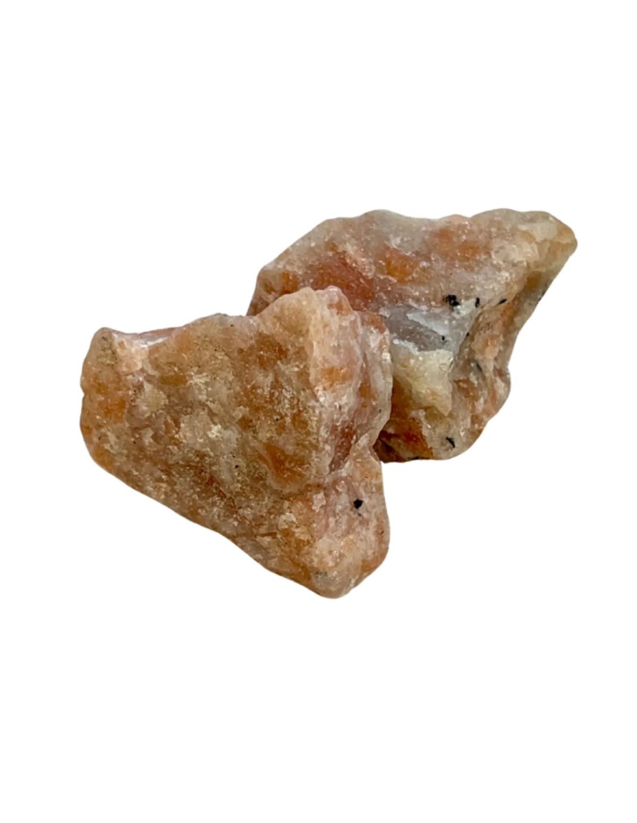 Zonnesteen 500 gr. ruwe brokjes