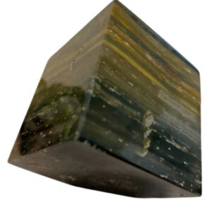 Jaspis oceaan edelsteen dobbelsteen nr.02