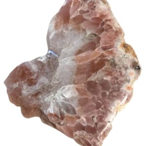 Roze Amethist schijf nr.03