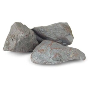 Hematiet Brazilië 250 gr. ruwe brokjes