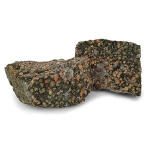 Jaspis luipaard Mexico 500 gr. ruwe brokken