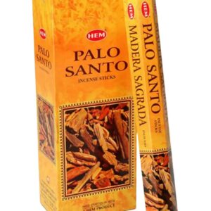 Hem Palo Santo wierook - doos van 6 st.