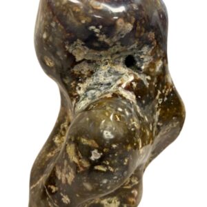 Jaspis regenwoud sculptuur nr.04