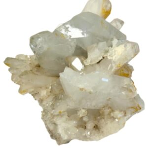 Bergkristal ruw stuk Himalaya AB nr.01