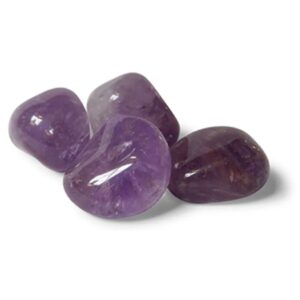 Amethist A trommelstenen 250 gr. (mt2-3)