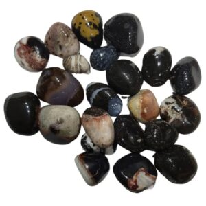 Sardonyx 250 gr. trommelstenen (mt3)