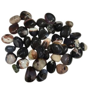 Sardonyx 500 gr. trommelstenen (mt3)