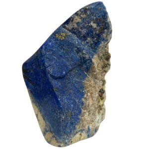 Lapis Lazuli half gepolijst nr.10