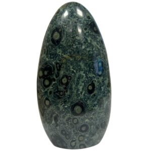 Jaspis kamballa edelsteen sculptuur nr.01