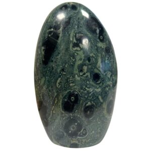 Jaspis kamballa edelsteen sculptuur nr.03