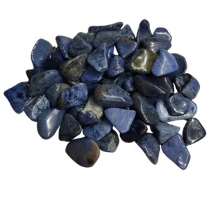 Dumortieriet trommelstenen 500 gr. (mt3)