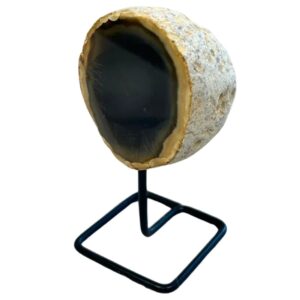 Agaat op voet mini nr.12