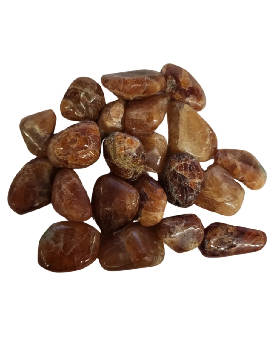 Hessoniet trommelstenen 250 gr. Hessoniet (mt3)