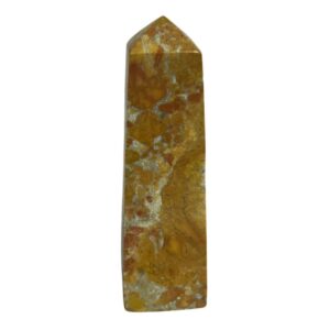 Jaspis Maligano edelsteen obelisk nr.05