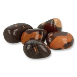 Jaspis Gila 250 gr. trommelstenen (mt3)