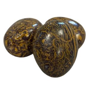 Trommelstenen Jaspis slangen (mt3), p/kg