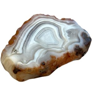 Agaat natuur opengezaagd nr.01