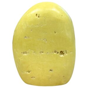 Zwavel sculptuur Indonesië nr.04