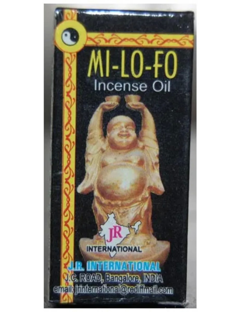 MI-LO-FO Wierookolie