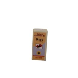 Rose etherische olie Ashi
