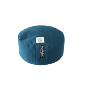 YogaStyles Organic Rondo Donkerrood
