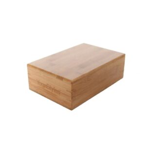 YogaStyles Yoga Blok Bamboe