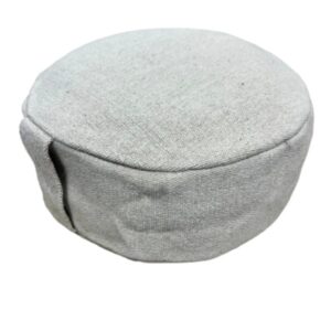 YogaStyles Meditatiekussen Jute-look - XL
