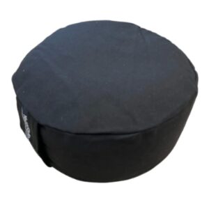 YogaStyles Meditatiekussen-PRO-RONDO Zwart