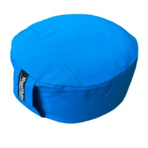 YogaStyles Meditatiekussen-PRO-RONDO Turquoise